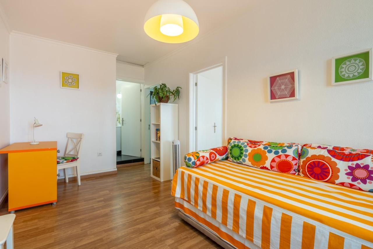 Campo & Mar Apartments 포르투모니즈 외부 사진