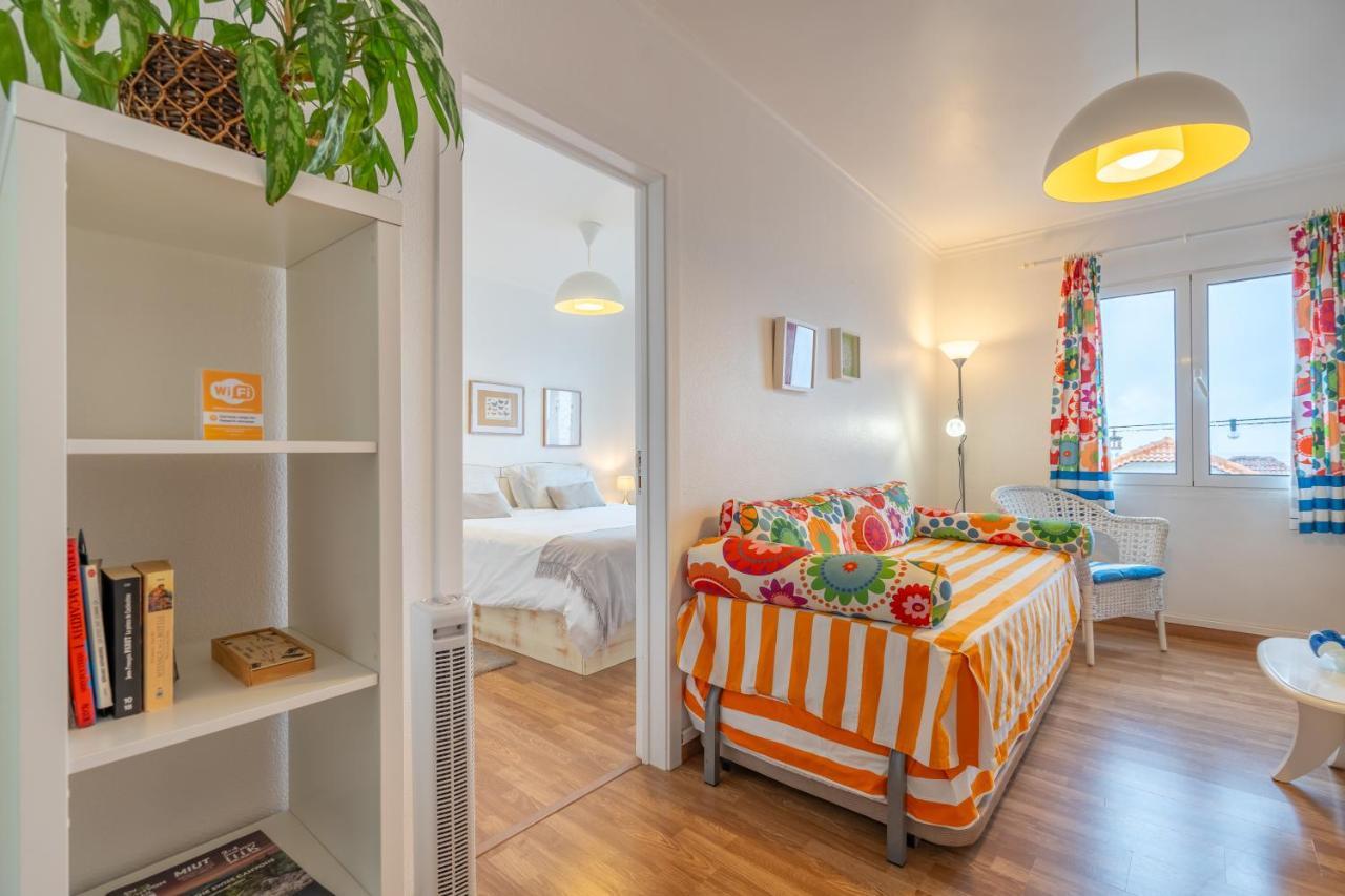 Campo & Mar Apartments 포르투모니즈 외부 사진